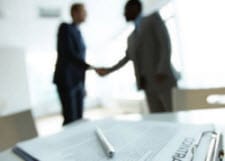 Handshake