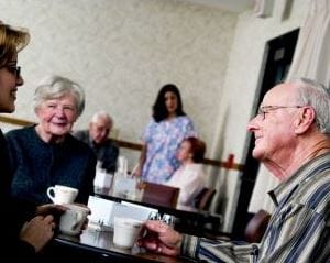 Nursing homes