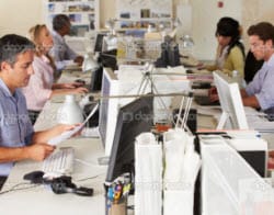 office