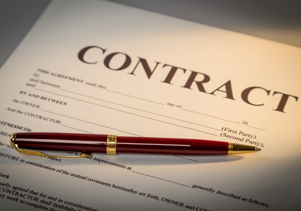 Contract
