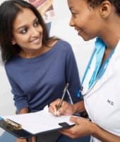 doctor patient