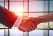handshake